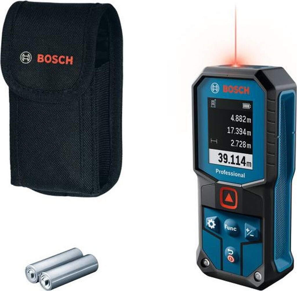 جهاز قياس ليزر Bosch مدى 40 م